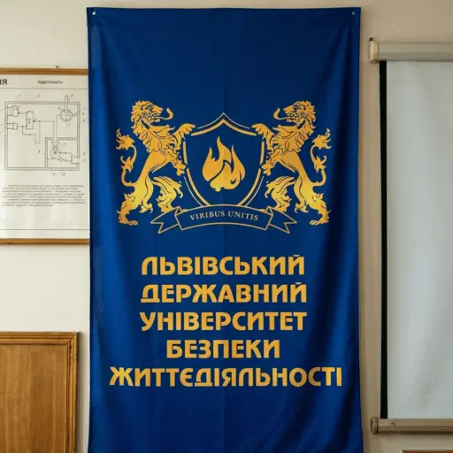Бізнес – брендовані прапори