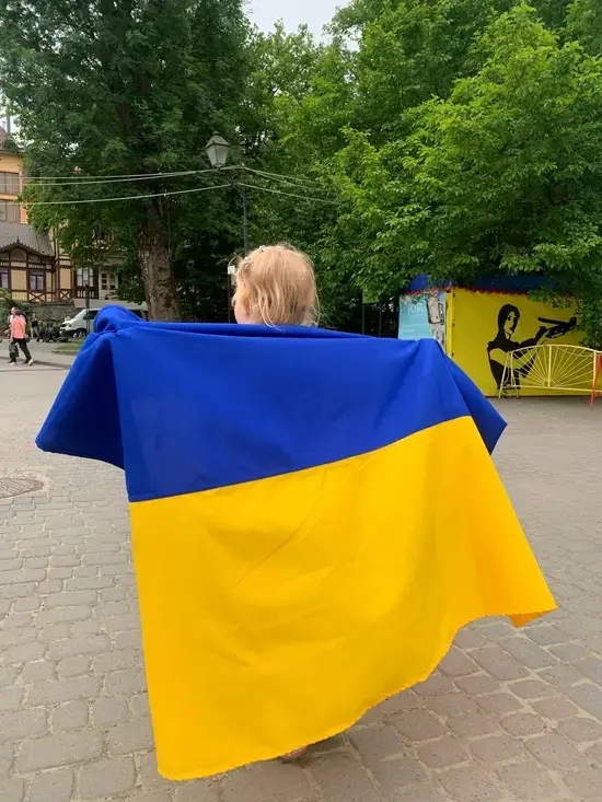 Державні установи – національна символіка